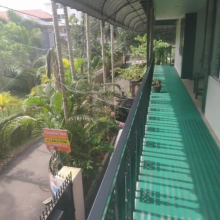 Alappuzha Paradise Inn Guest House מראה חיצוני תמונה