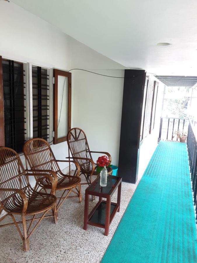 Alappuzha Paradise Inn Guest House מראה חיצוני תמונה