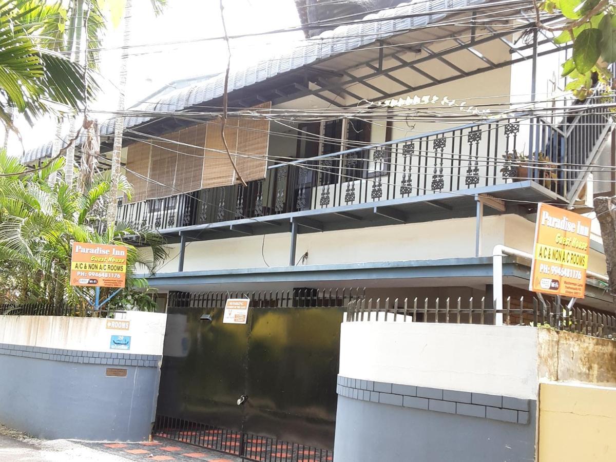 Alappuzha Paradise Inn Guest House מראה חיצוני תמונה