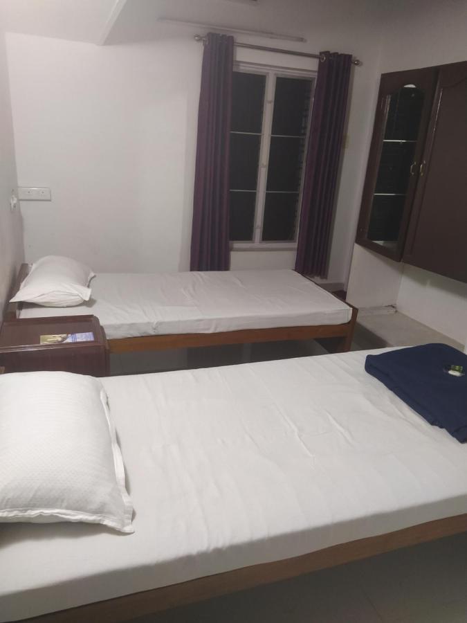 Alappuzha Paradise Inn Guest House מראה חיצוני תמונה