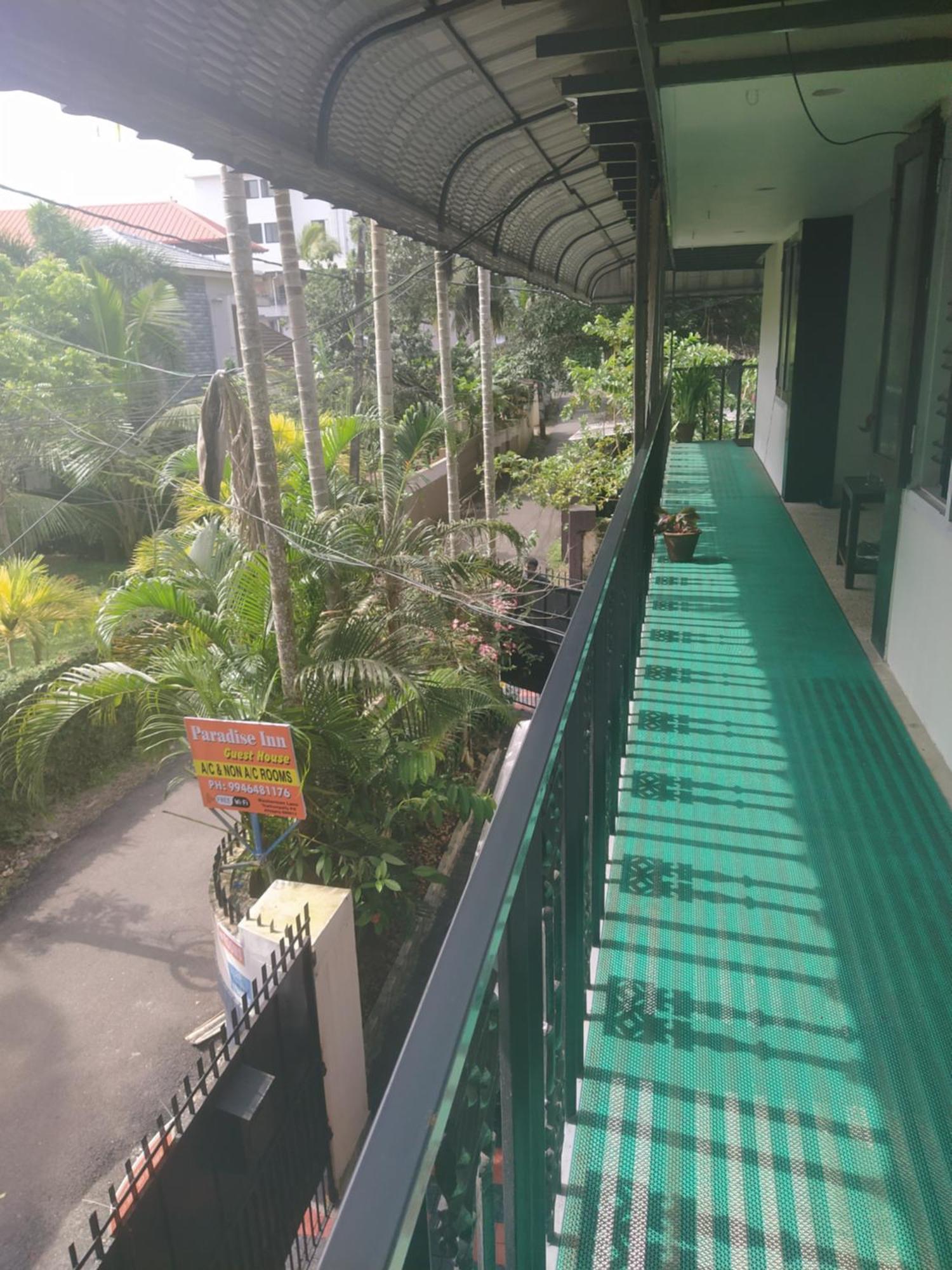Alappuzha Paradise Inn Guest House מראה חיצוני תמונה