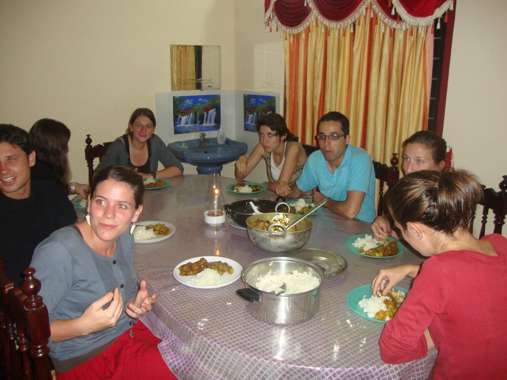 Alappuzha Paradise Inn Guest House מראה חיצוני תמונה